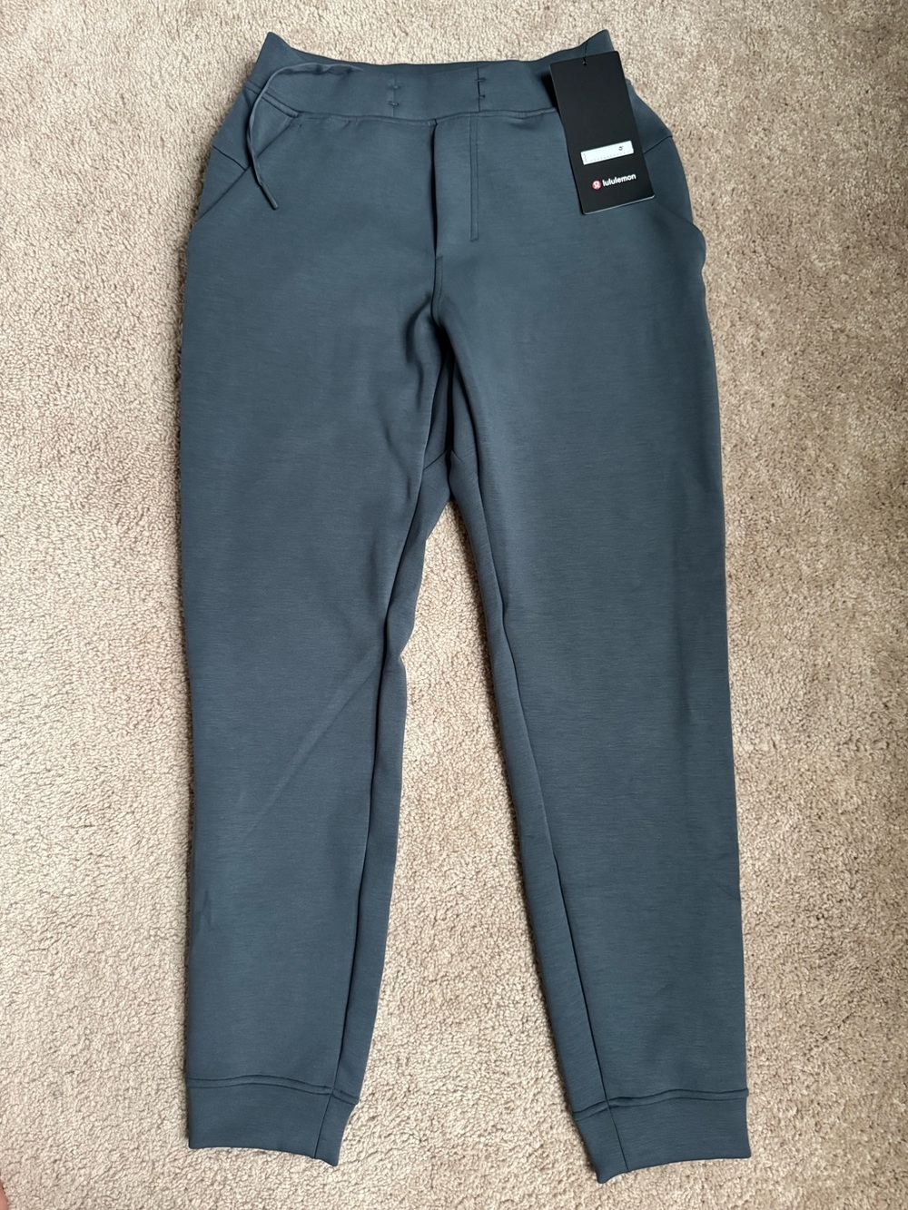 ✨ lululemon Smooth Spacer Jogger – Men’s XS / Women’s Small